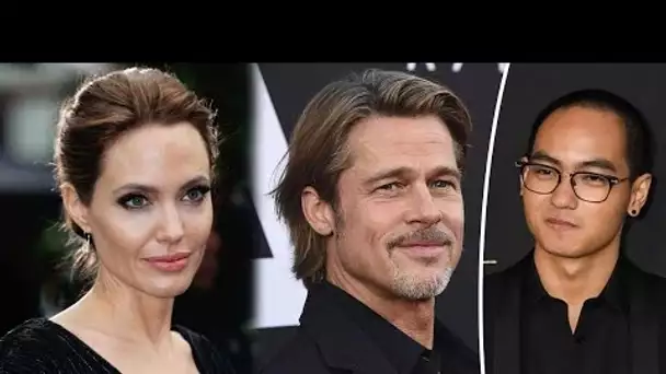 Angelina Jolie apaise les tensions avec Brad Pitt, Maddox se calme