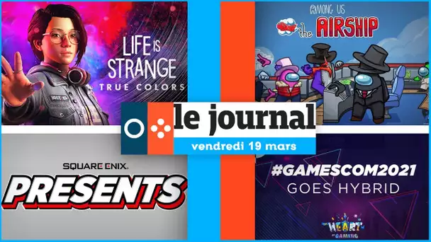 Life is Strange True Colors annoncé 🤩 | LE JOURNAL