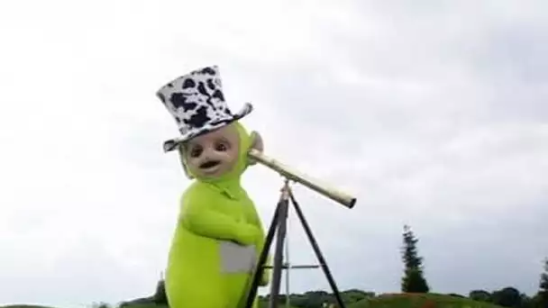 Les Teletubbies - Photo Visage - Saison 1, Épisode 12