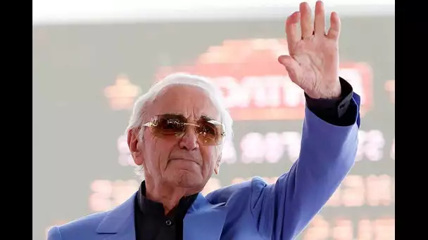 Charles Aznavour : le trésor qu’il a caché à tout le monde dans sa maison.