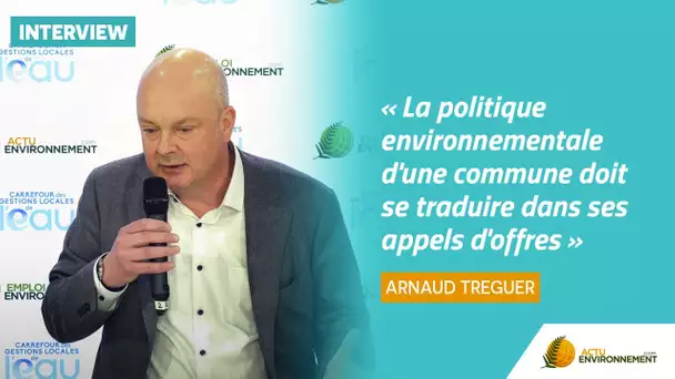 « La politique environnementale d'une commune doit se traduire dans ses appels d'offres »