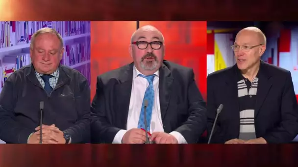 Le duel des critiques : Christian Chavagneux et Jean-Marc Daniel – 18/02