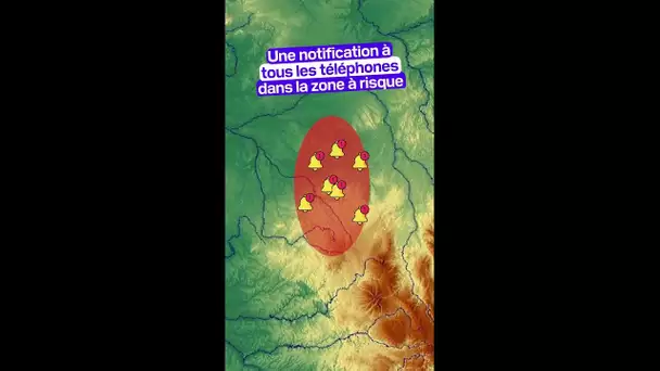 Qu’est-ce que FR-Alert, le nouveau système de l’Etat pour alerter les Français en cas de danger?