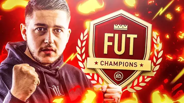 MON MEILLEUR FUT CHAMPIONS ! -FUT 20