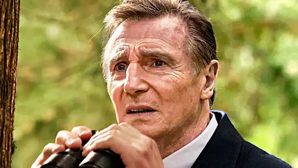 MARLOWE Bande Annonce (2023) Liam Neeson