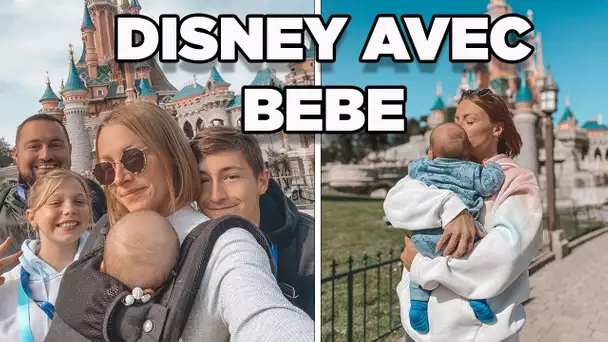 BONNE OU MAUVAISE IDÉE ? (DISNEY AVEC BÉBÉ)