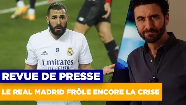 Real Madrid, Manchester United, Mercato... La revue de presse d'Alexandre Ruiz