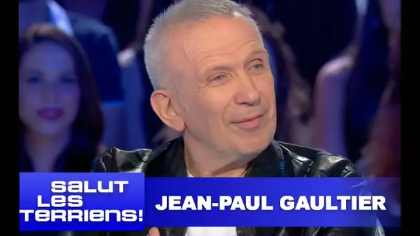 Jean-Paul Gaultier: Hot couture
