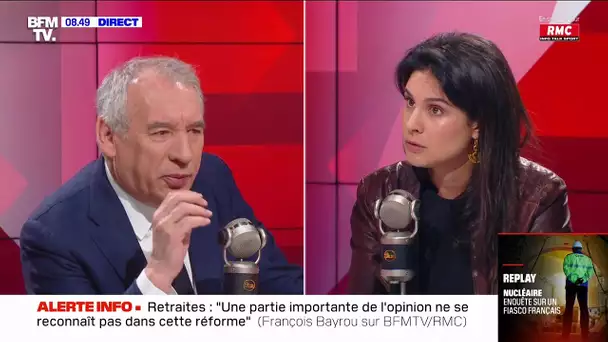 François Bayrou se défend contre les accusations d'emploi fictif au Model