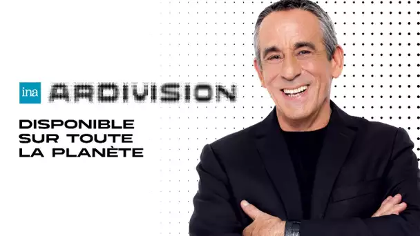 Ardivision, la chaîne de Thierry Ardisson