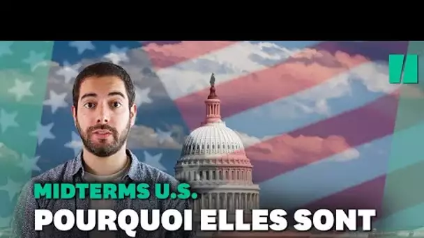 Midterms: Pourquoi ces élections américaines sont-elles cruciales ?