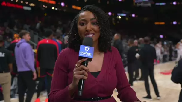 Nuggets @ Hawks 12/8/2024