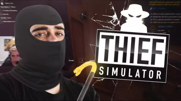 KAMEL LE CAMBRIOLEUR SUR THIEF SIMULATOR