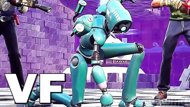 FORTNITE ROBO-RAY est Parée pour le Combat Trailer (2021)