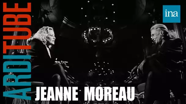 Jeanne Moreau : Auto Interview dans "Double Jeu" | INA Arditube