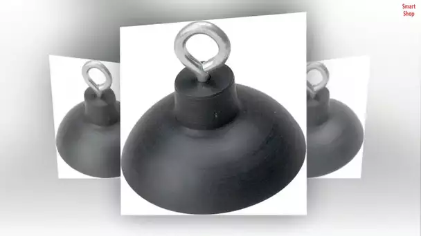 Top Performance Suction Cups - Industrial-Strength Suction Cups for Attaching Dog Bathing Restraints