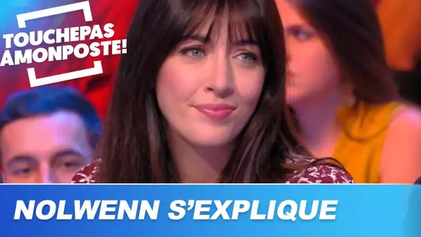 Polémique avec Laurent Baffie, Nolwenn Leroy s'explique !