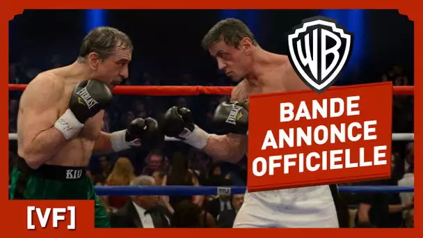 Match Retour - Bande Annonce Officielle (VF) - Sylvester Stallone / Robert De Niro