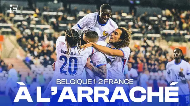 Le débrief de Belgique-France !
