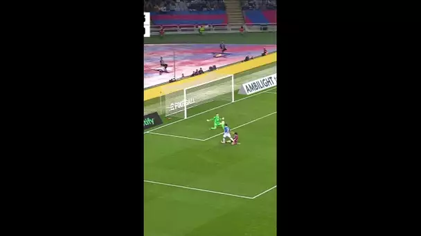 IÑAKI PEÑA is a giant 🧱