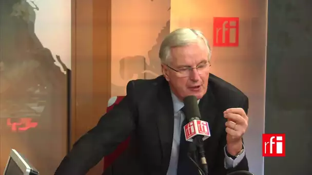 Michel Barnier: La victoire de Syriza « est un avertissement pour les Européens»