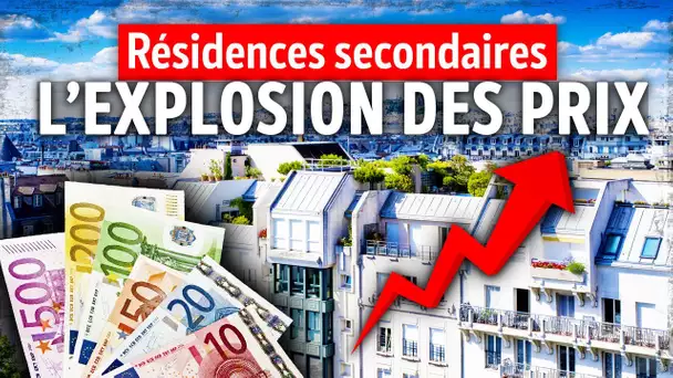 Quand les résidences secondaires font exploser les prix