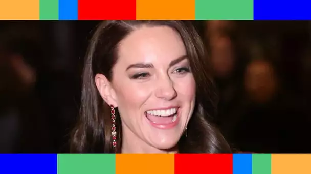 Kate Middleton : pour son discours de Noël, elle dévoile une chose que la Reine adorait