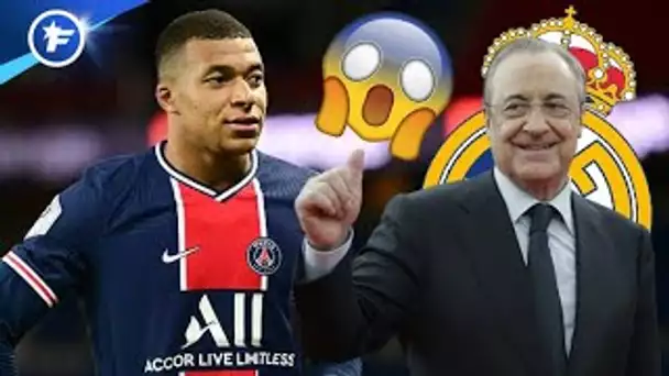 Le PSG a peur d'une offensive finale du Real Madrid pour Kylian Mbappé | Revue de presse