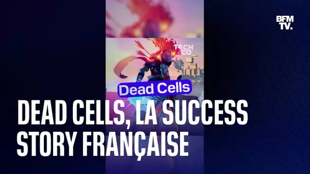 Comment le jeu français Dead Cells continue de séduire les joueurs cinq ans après sa sortie