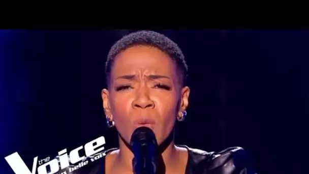 Gnarls Barkley –  Crazy | Emmanuelle N'Zuzi | The Voice France 2020 | Blind Audition