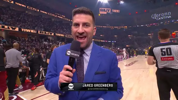 Pacers @ Cavaliers 5/4/2025