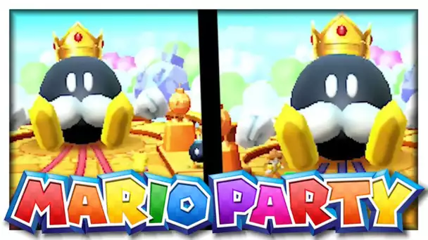 ATTENTION AUX BOB-OMBS ! | MARIO PARTY THE TOP 100