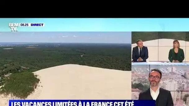 🔴 Muriel Pénicaud, ministre du Travail, est l'invitée de Jean-Jacques Bourdin sur BFMTV-RMC