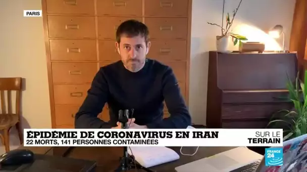 Coronavirus : De retour d'Iran, un journaliste de France 24 raconte son confinement