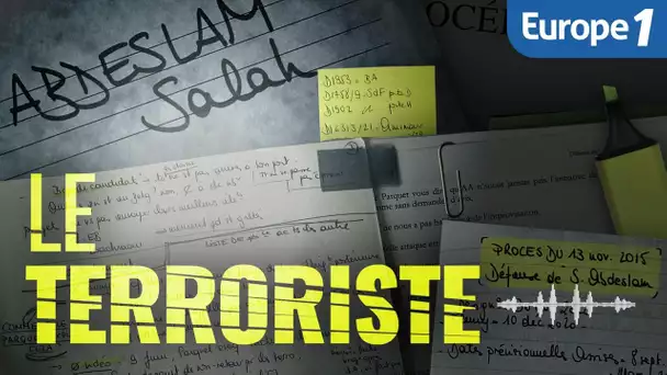 Le Terroriste, épisode 5 : "Des carnets pleins de larmes"