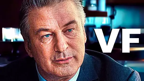 AN IMPERFECT MURDER Bande Annonce VF (2022) Alec Baldwin