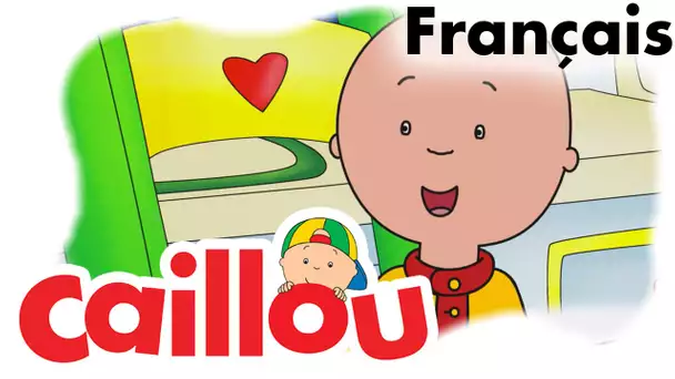 Caillou FRANÇAIS - Caillou chante (S05E11) | conte pour enfant | Caillou en Français