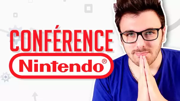 Conférence NINTENDO : Découvrez en Direct les Nouvelles Annonces de Jeux !