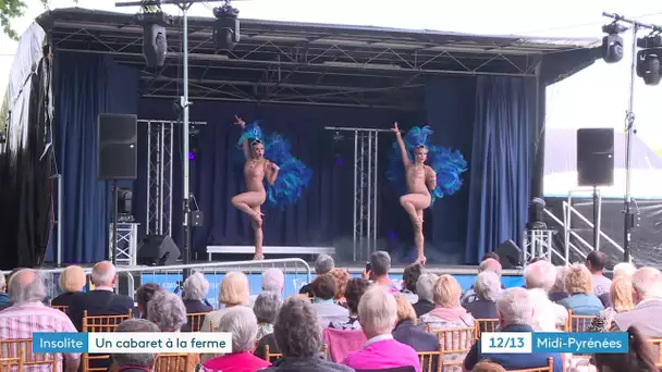 Un cabaret à la ferme : le pari des Folies Fermières dans le Tarn