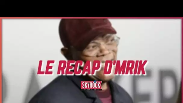 Le Récap d'Mrik : Samuel L. Jackson découvre Stromae !