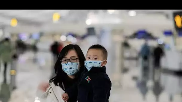 Coronavirus : déjà neuf morts en Chine, premier cas aux États-Unis