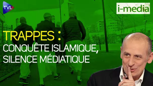 [Sommaire] I-Média n°355 – Trappes : conquête islamique, silence médiatique