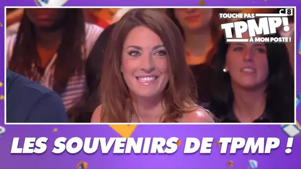 Le meilleur des moments d'Eve Angeli sur le plateau de Cyril Hanouna