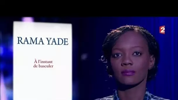 Rama Yade - On n&#039;est pas couché 28 janvier 2017 #ONPC