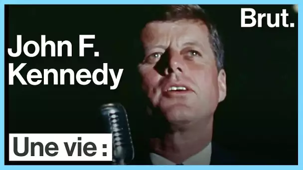 Une vie : John F. Kennedy