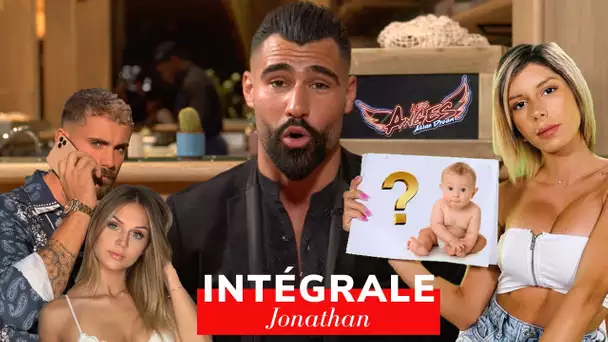 Jonathan #LesAnges12 et Sarah Lopez bientôt parents et mariés ? Il recarde Illan illico et Camille !