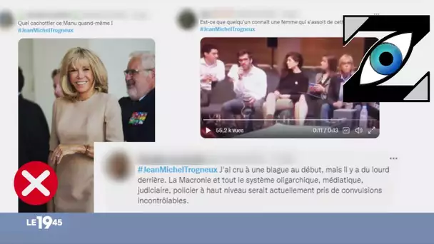 [Zap Télé] Brigitte Macron accusée d’être un homme (20/12/21)