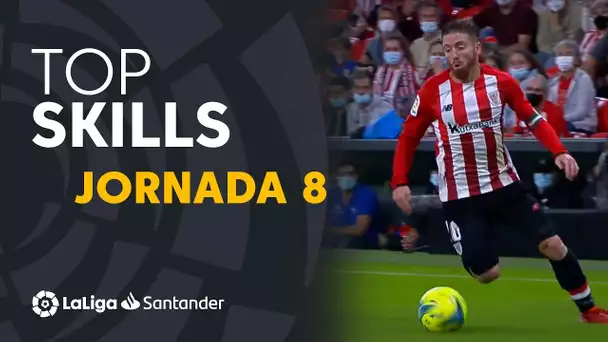 LaLiga Skills Jornada 8: João Félix, Muniain & Vini Jr.