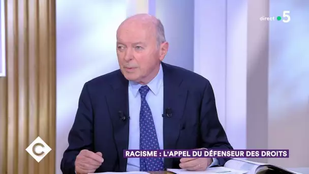 Discriminations : l’appel du défenseur des droits - C à Vous - 22/06/2020