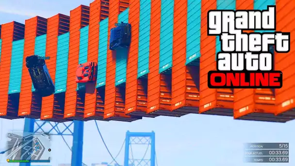 ZIPPER RIDE - GTA 5 ONLINE